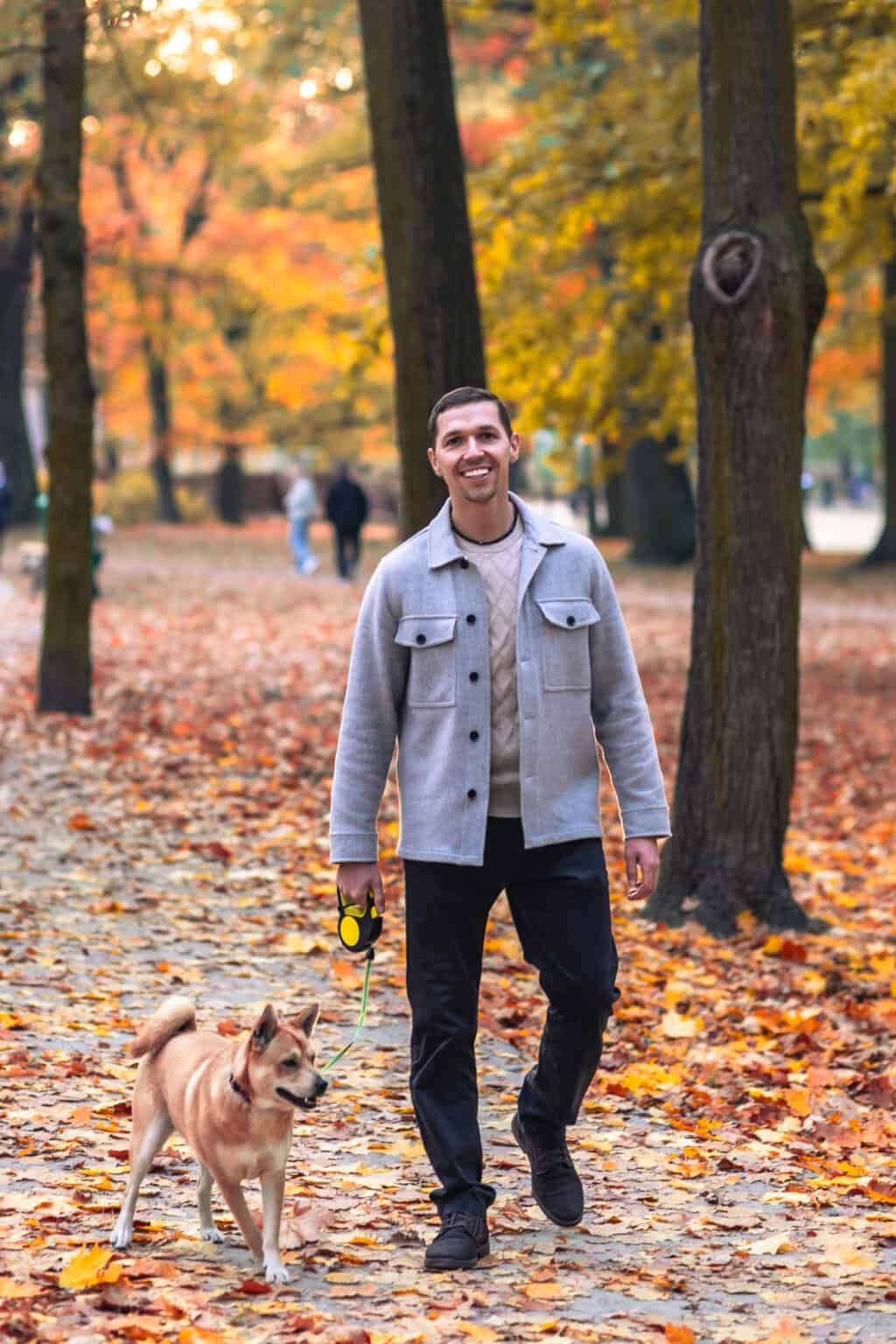 Krystian Bieniek - Męski Balans