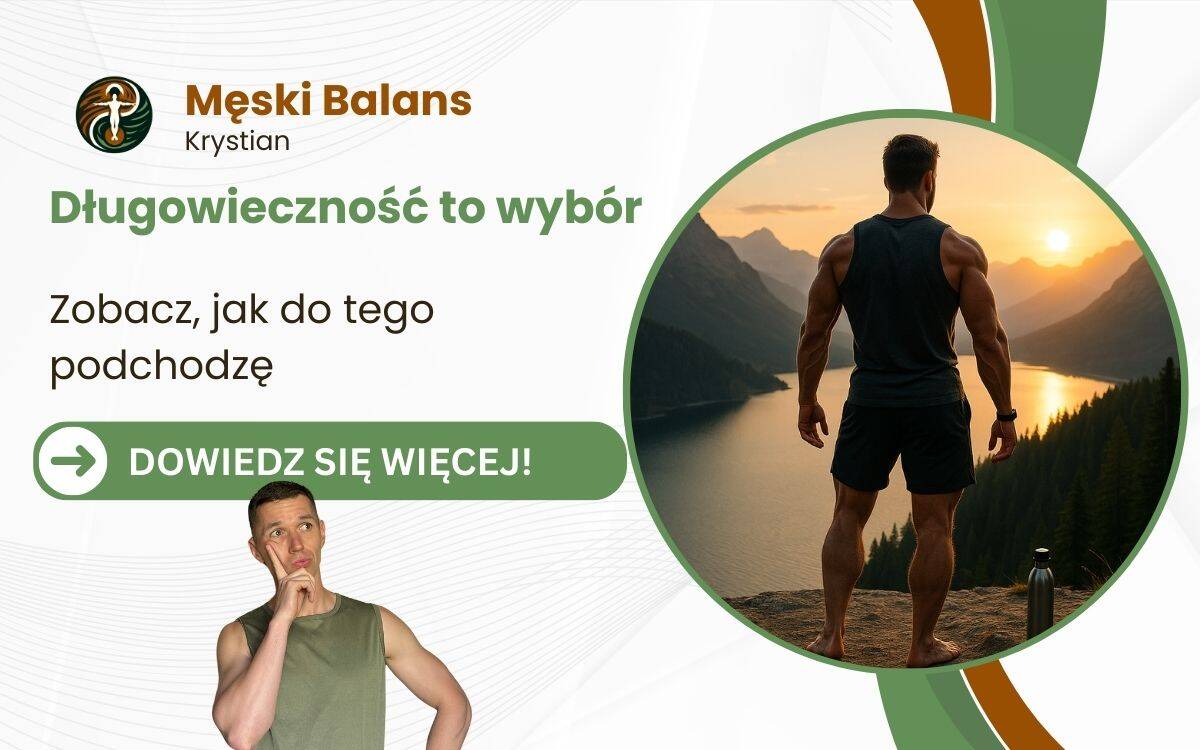 Długowieczność to wybór.