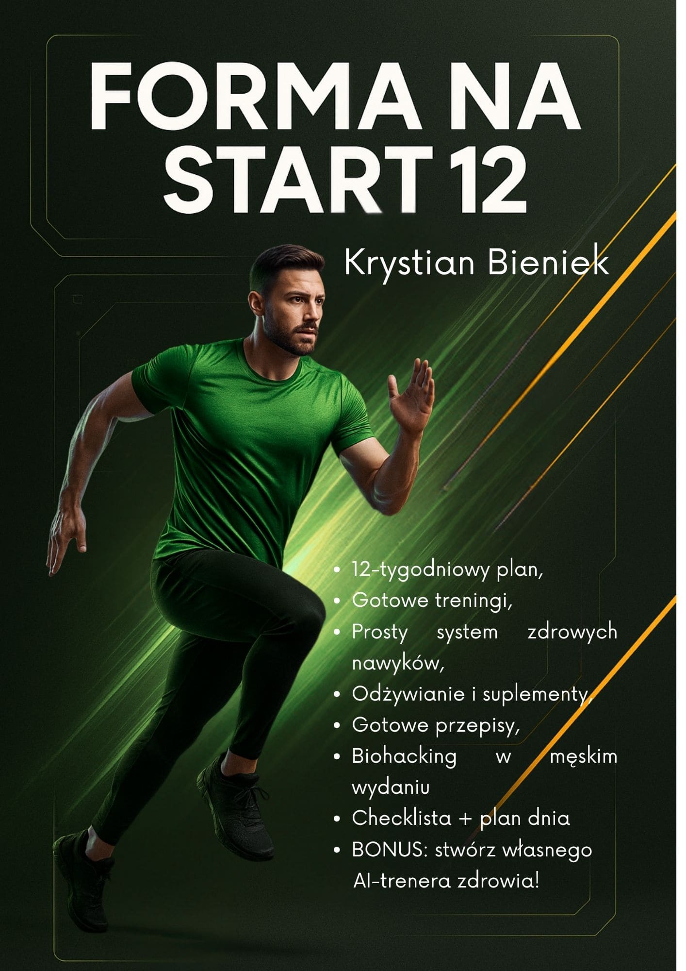 Forma na Start 12 - program Męski Balans