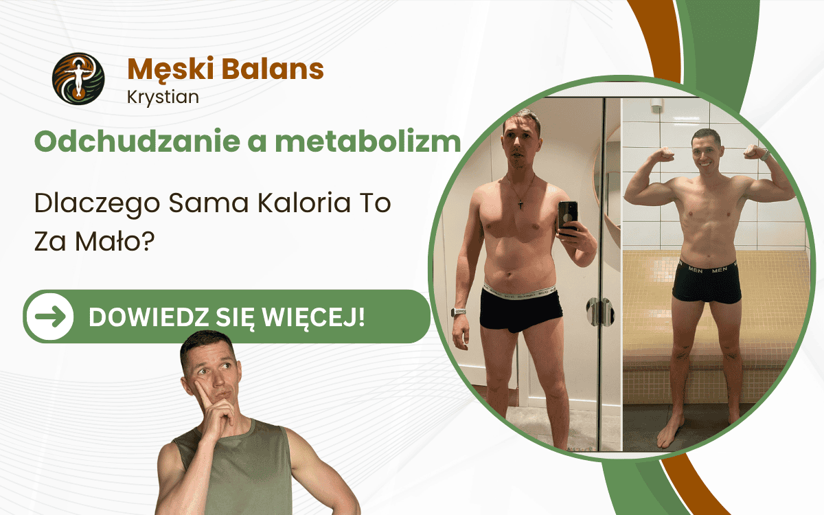 Odchudzanie a meatabolizm