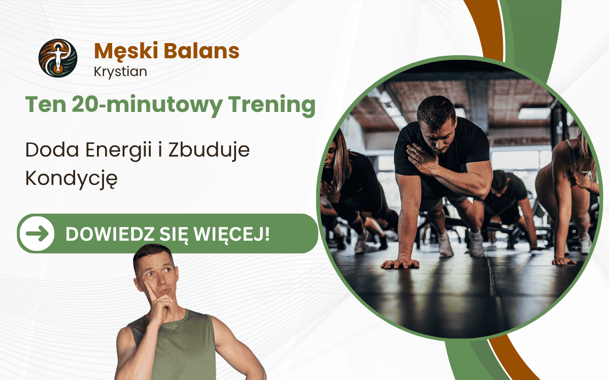 Trening 20 minutowy