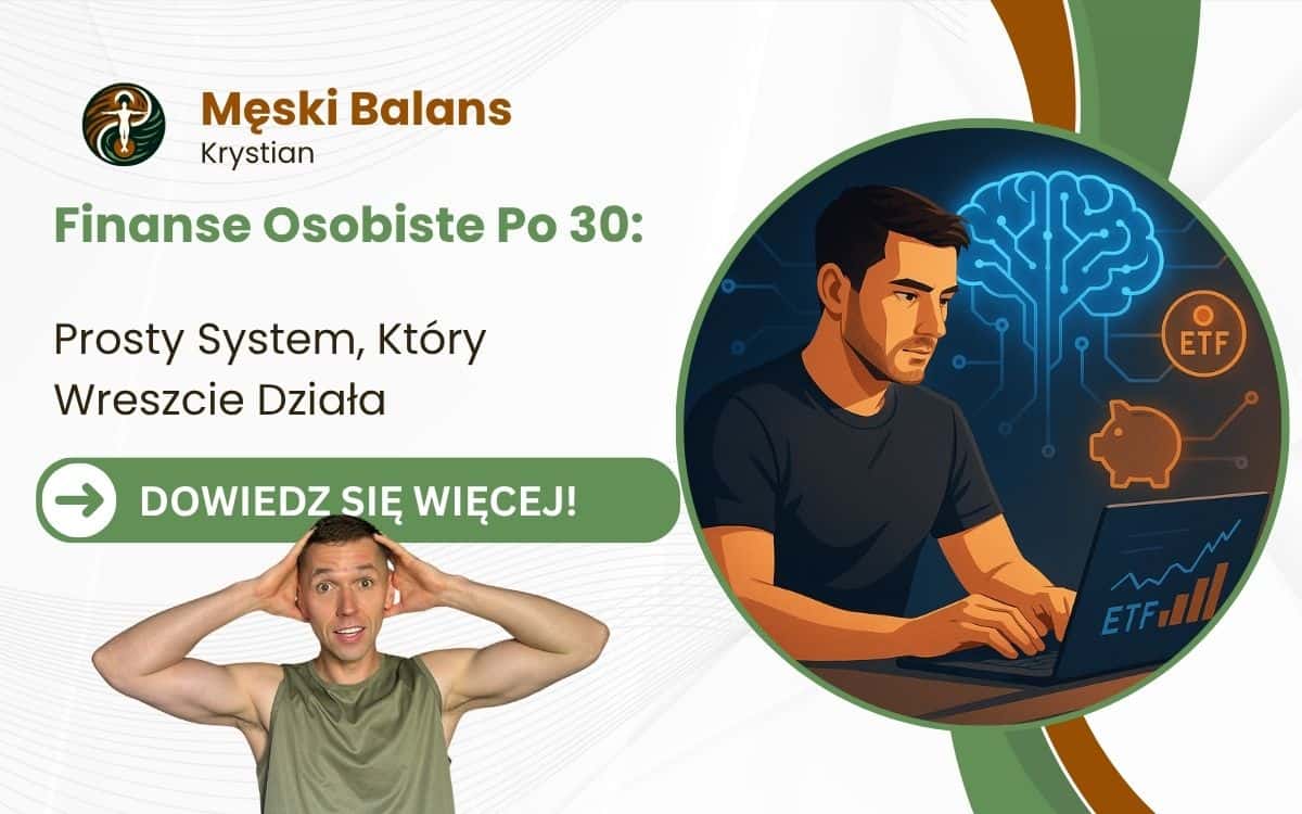 Finanse ogarnięte po 30-tce