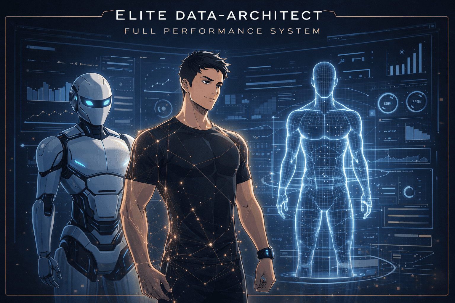 ELITE DATA-ARCHITECT — pełne prowadzenie (Forma Na Start 12)