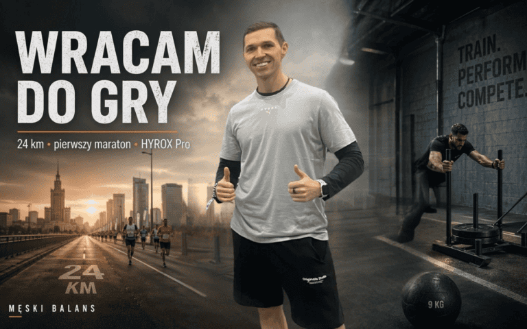 Wracam Do Gry
