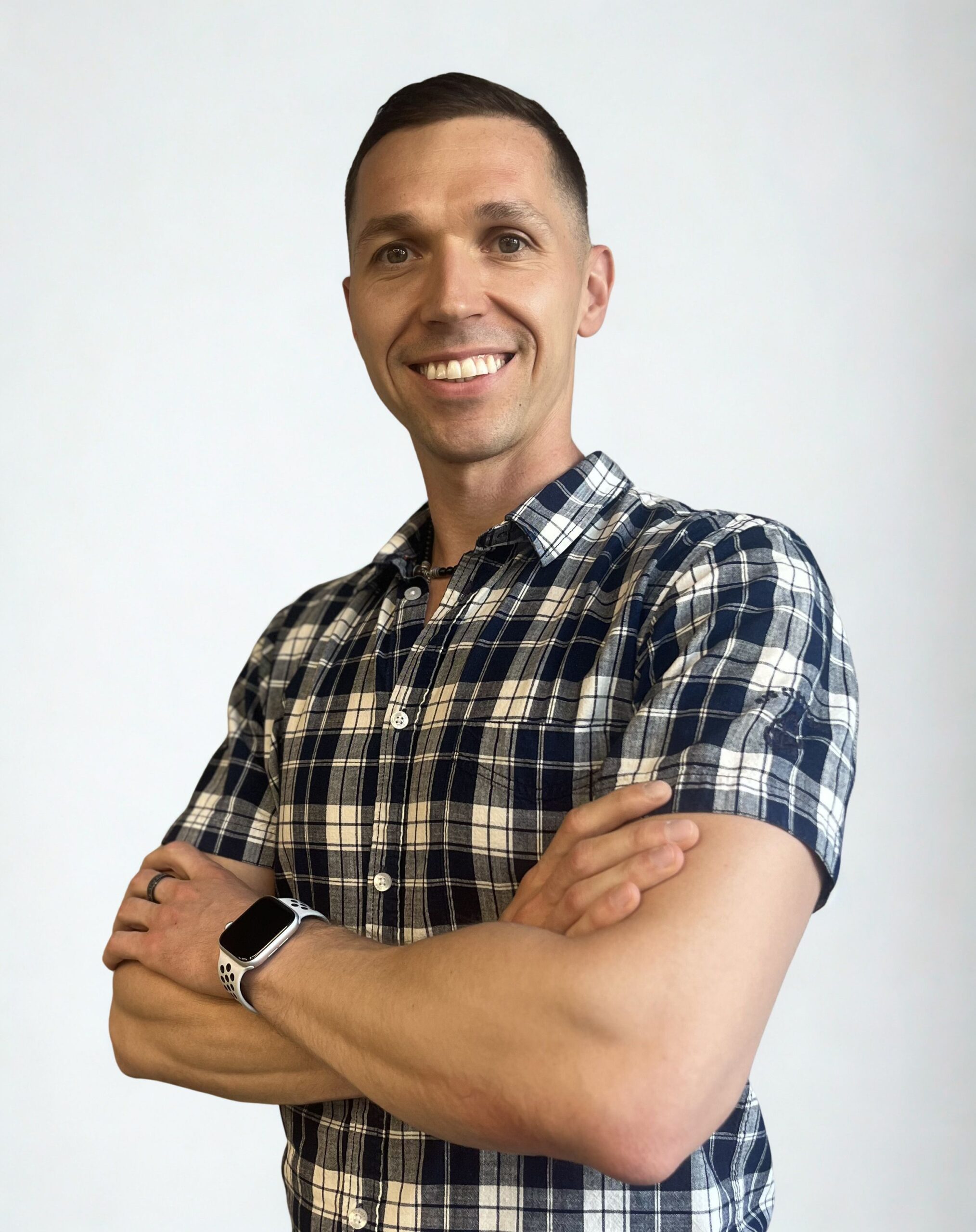 Krystian Bieniek, twórca Męskiego Balansu