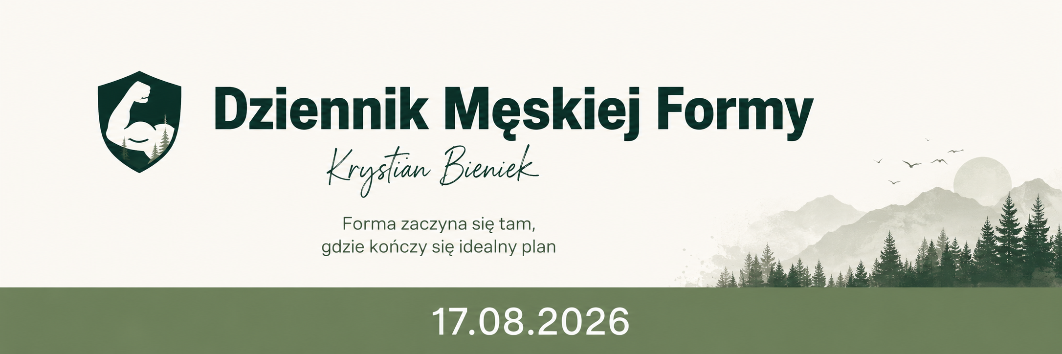 Dziennik Meskiej Formy 17/2026