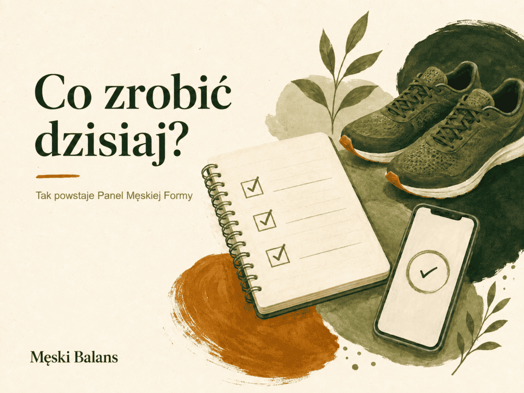 Panel Męskiej Formy